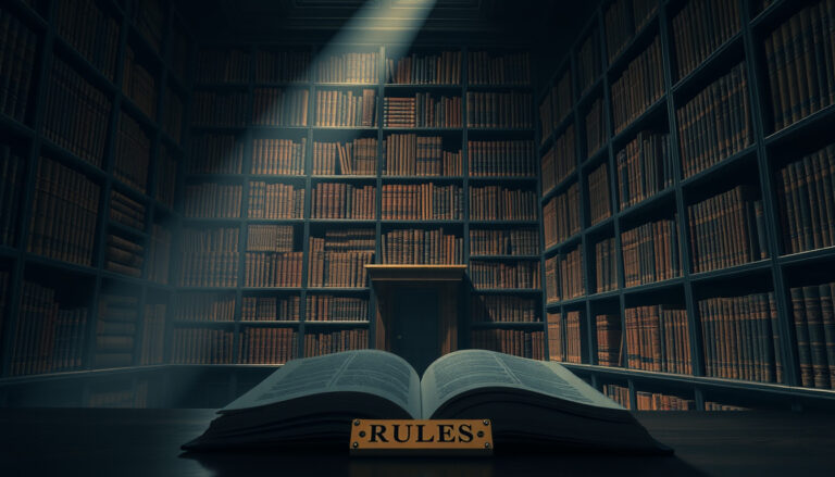 How Many Books Make a Library? Thresholds & Rules