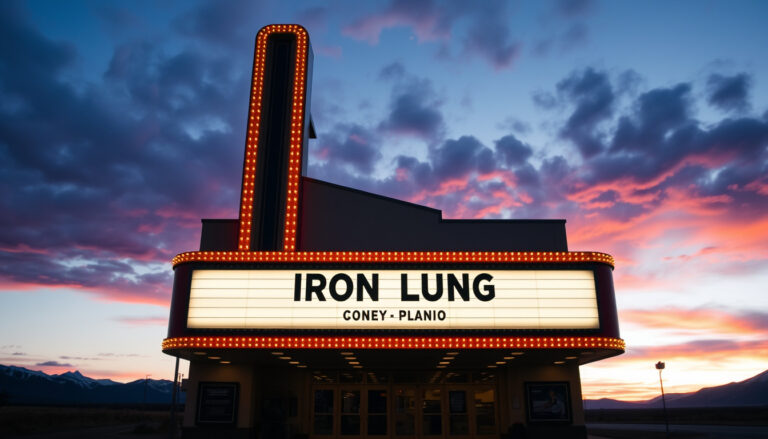 Iron Lung Movie NZ: Release, Where to Watch, Rating