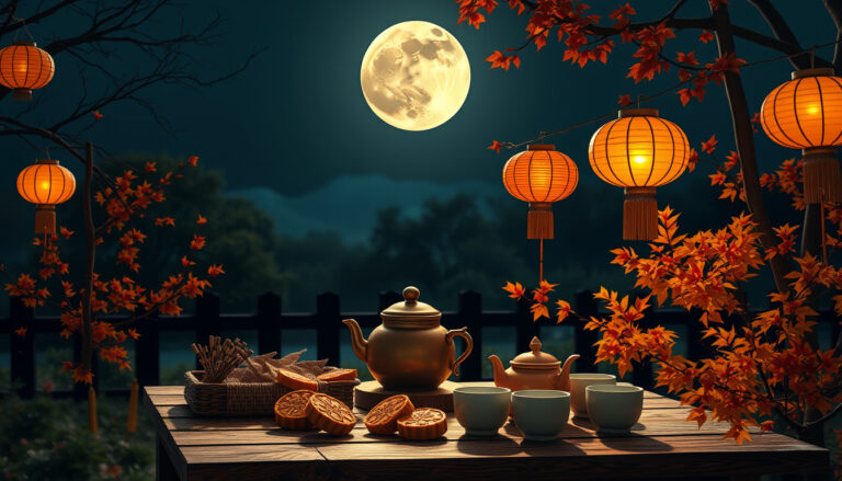 Mid-Autumn Festival 2025: Date, Traditions & Mooncake Guide