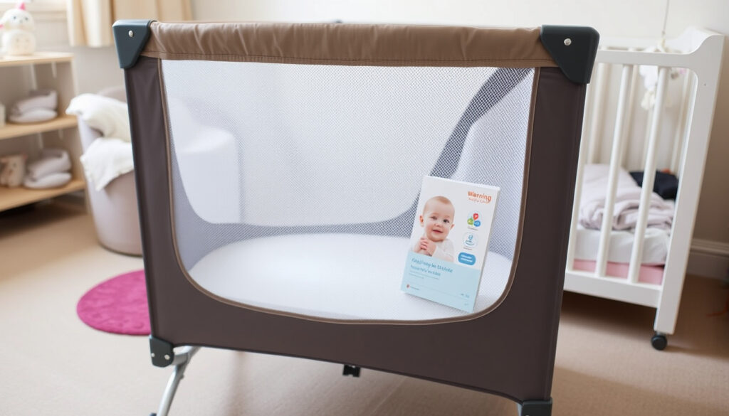 Phil & Teds Travel Cot Recall & Safety Guide 2025
