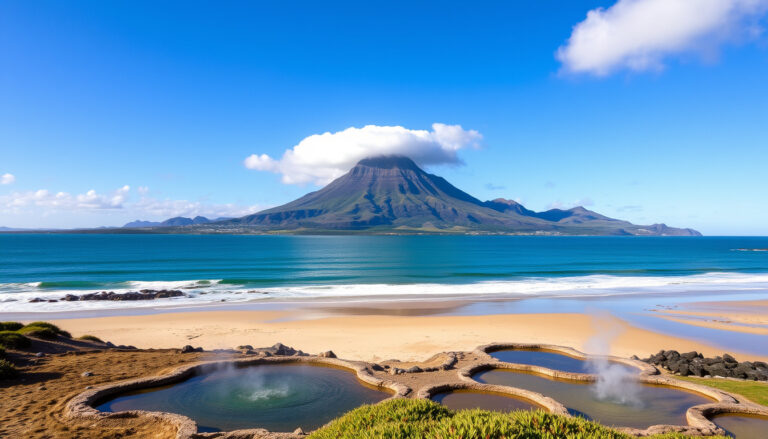 Things to Do in Mount Maunganui: Hiking, Hot Pools & More