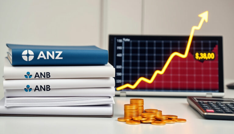 ANZ Term Deposit Rates: Compare Current Rates vs NAB & Westpac