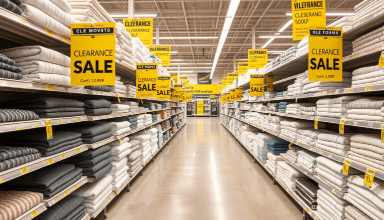 Bed Bath & Beyond Sale NZ: Current Clearance Deals