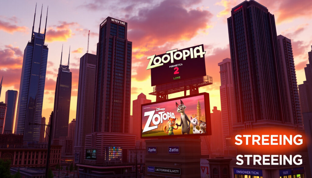 When Does Zootopia 2 Come Out? Release Date & Streaming Info
