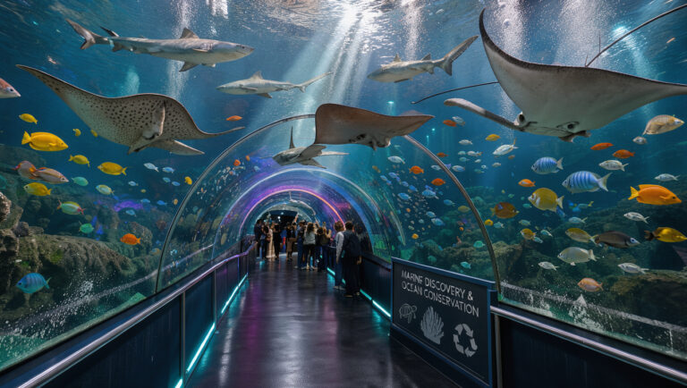 Kelly Tarlton’s Sea Life Aquarium: Tickets and Visit Guide